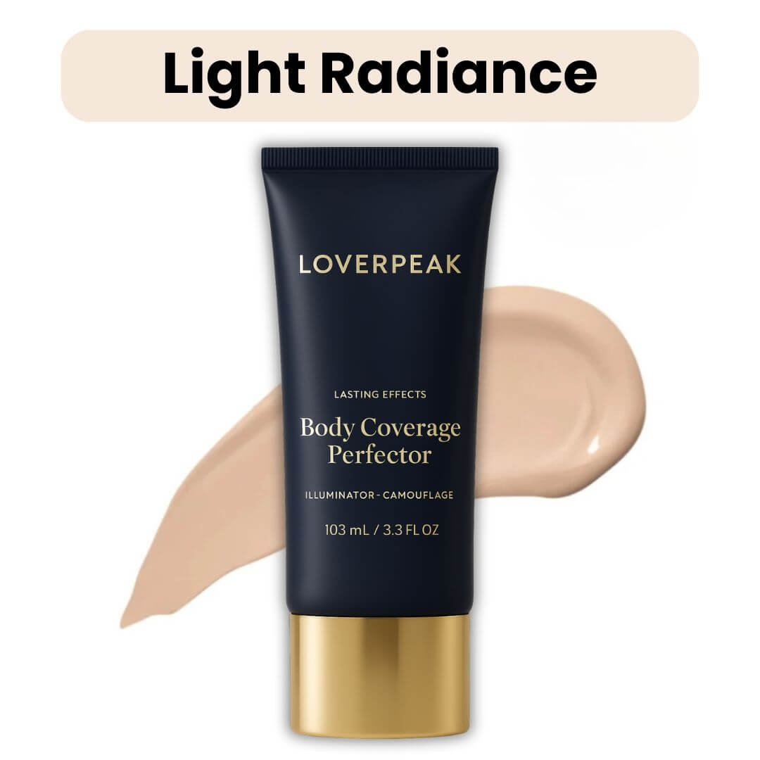 LOVERPEAK™ Body Coverage Perfector