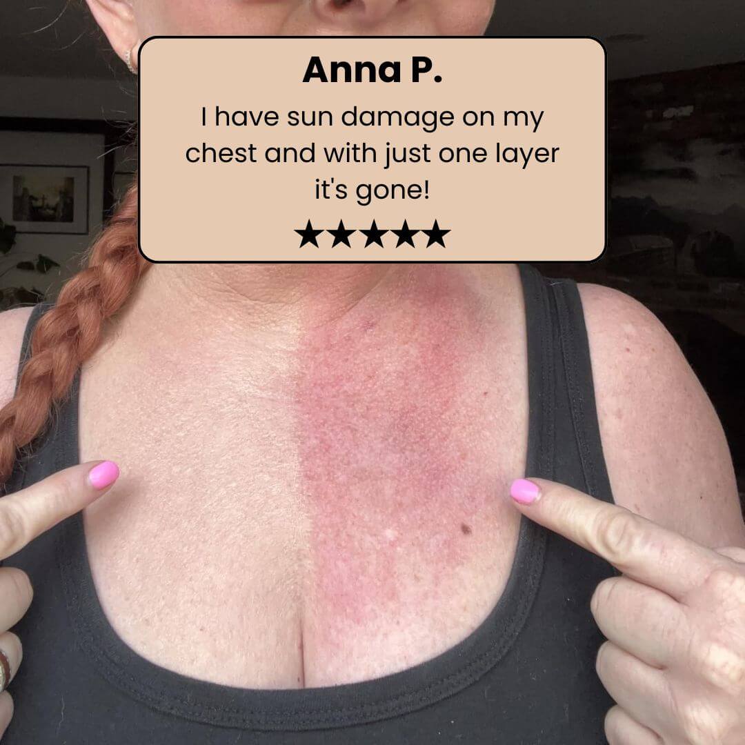 LOVERPEAK™ Body Coverage Perfector