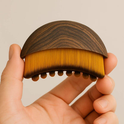 The Lymphatic Brush