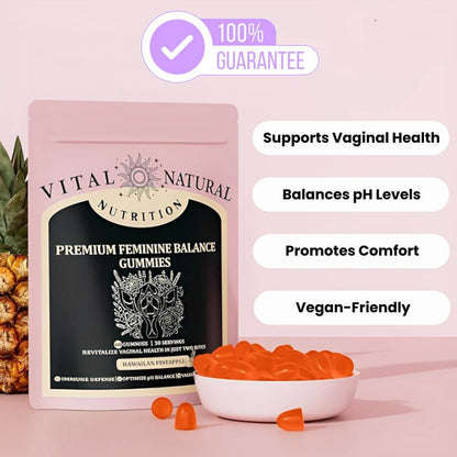 Loverpeak™ Feminine Balance Gummies