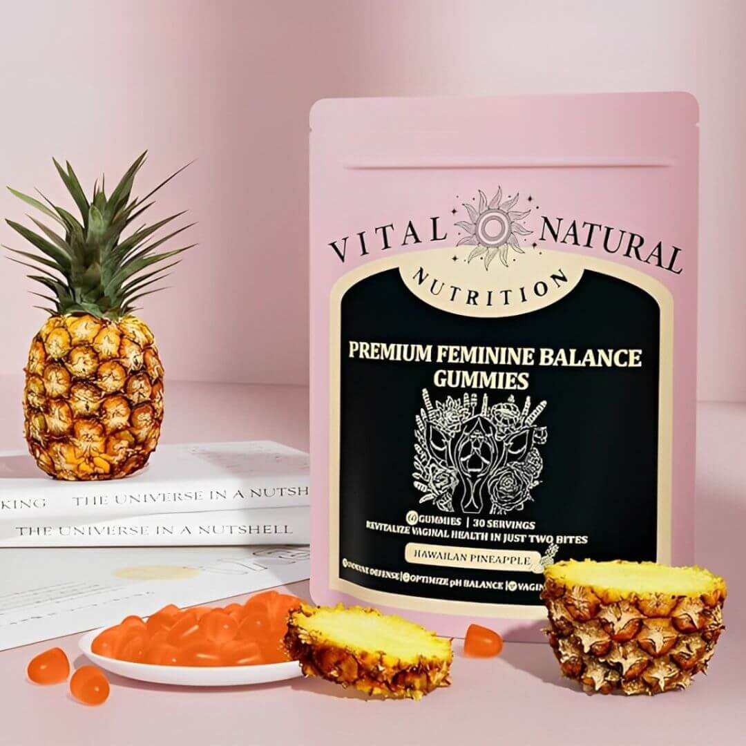 Loverpeak™ Feminine Balance Gummies