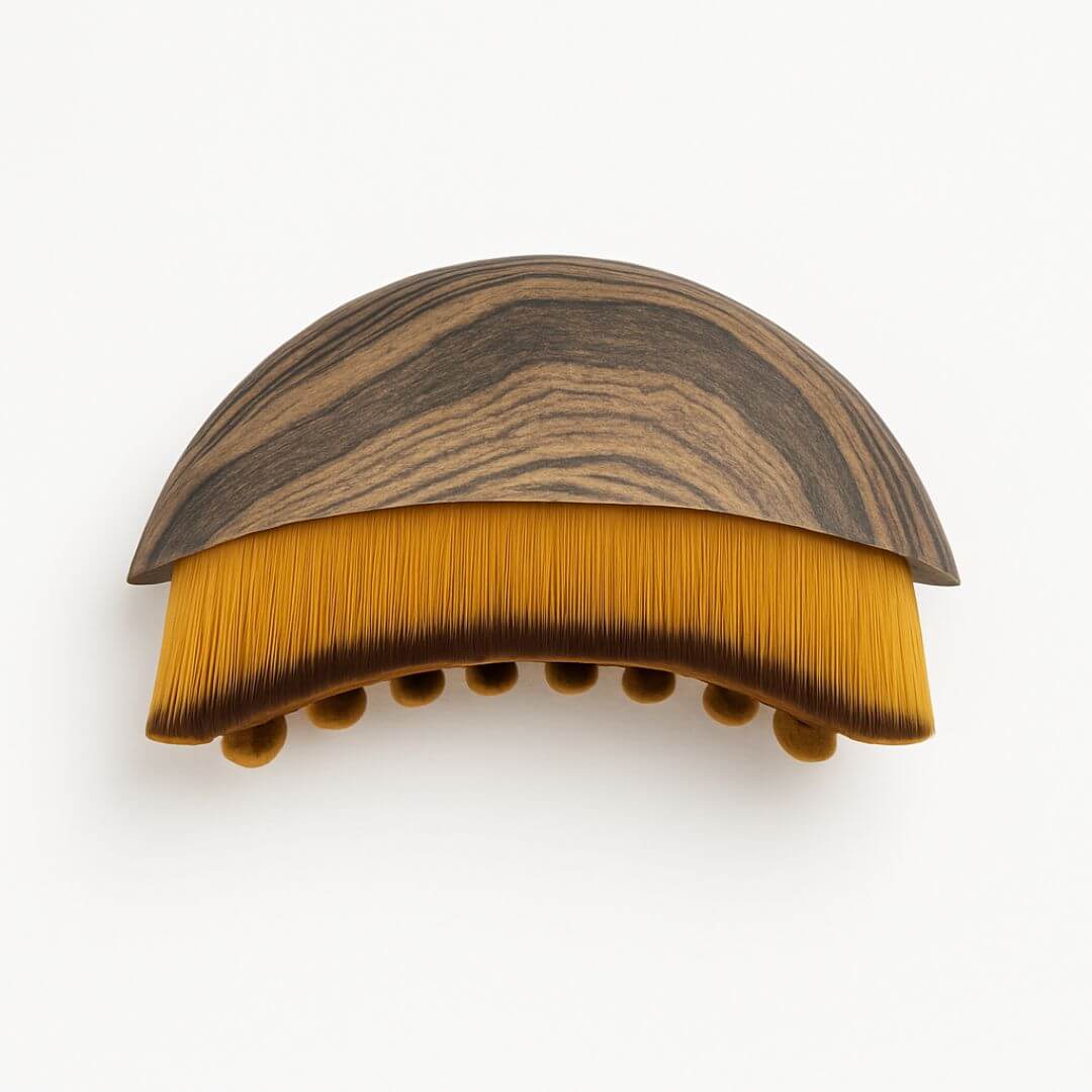 The Lymphatic Brush