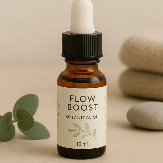 Lymphatic Drainage Oil